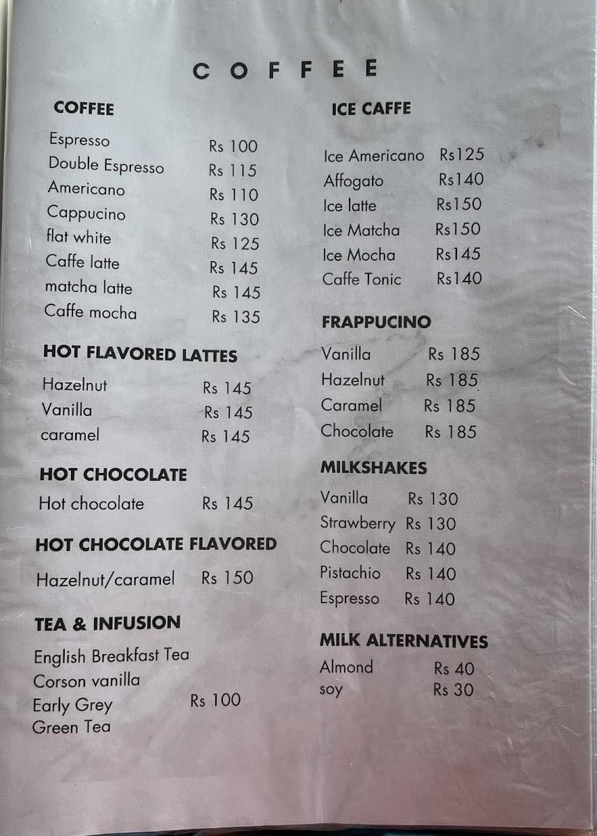 Menu Cup O' Noe-2