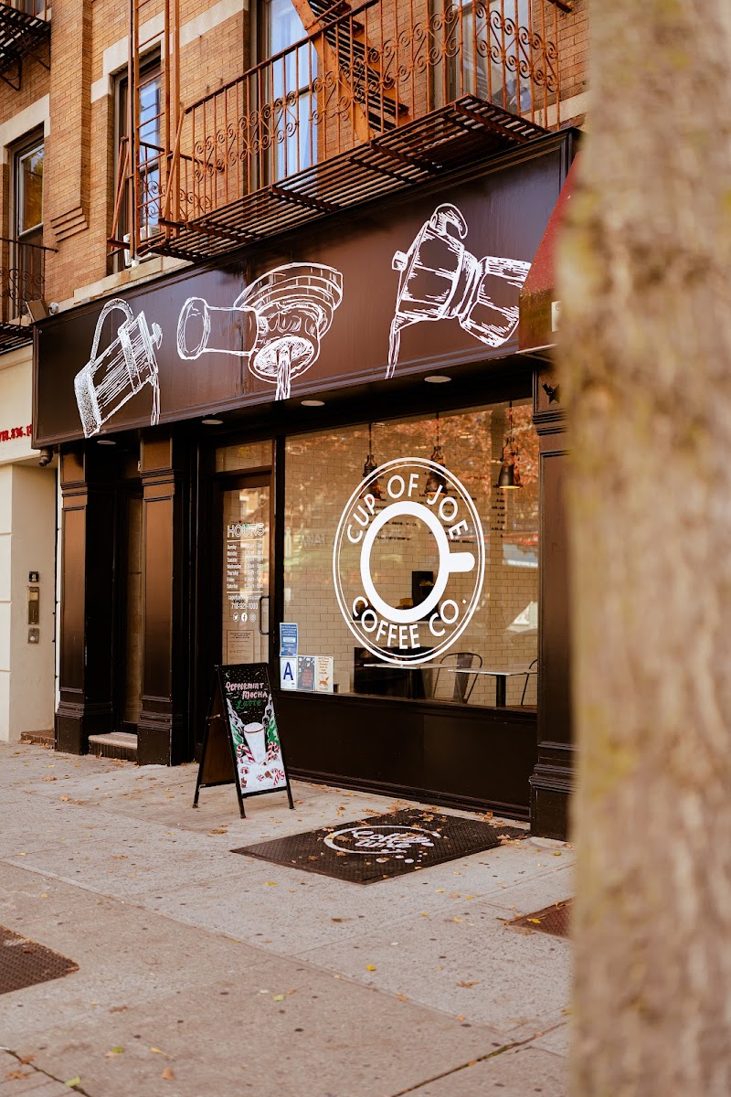 Cup Of Joe Coffee Company