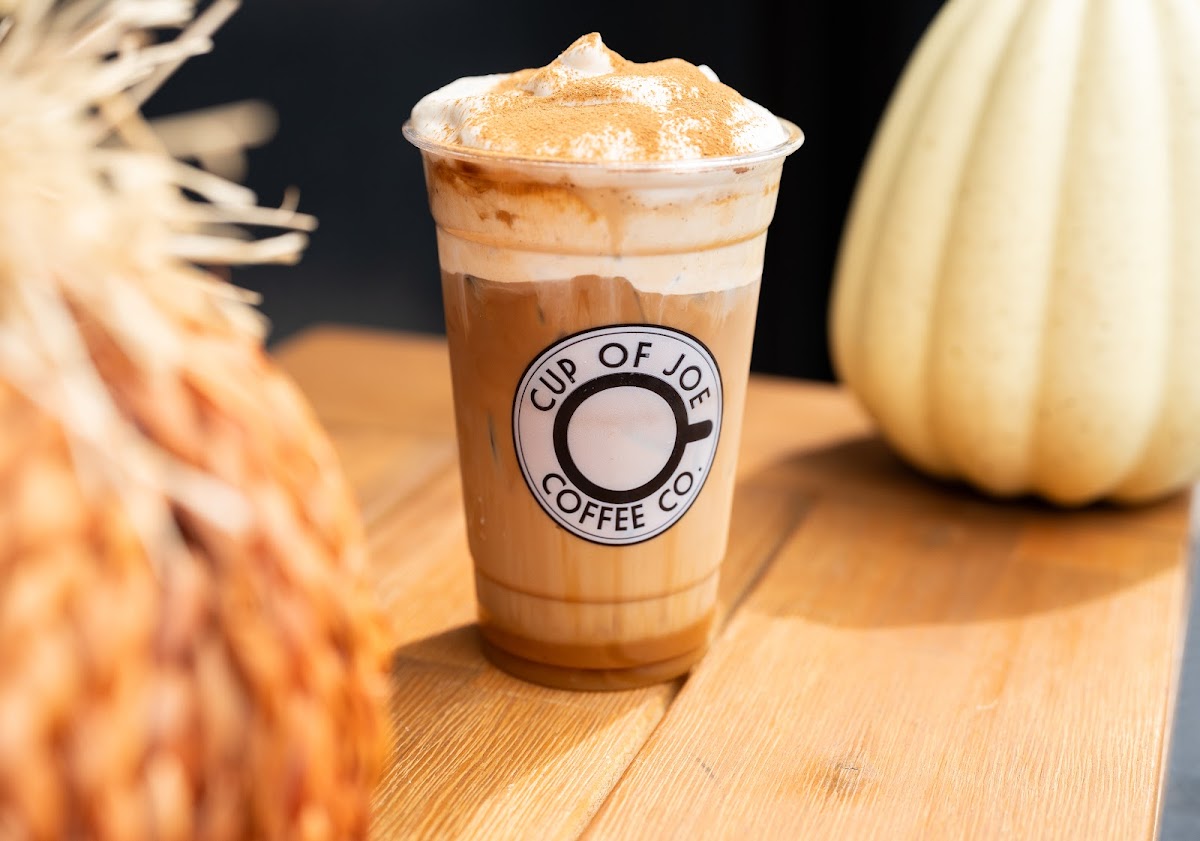 Cup Of Joe Coffee Company-3
