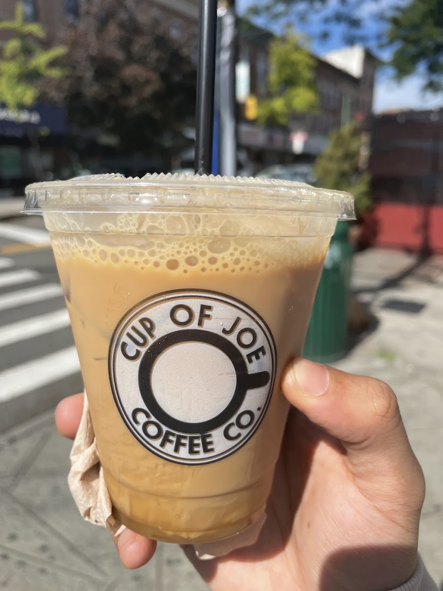 Cup Of Joe Coffee Company-5