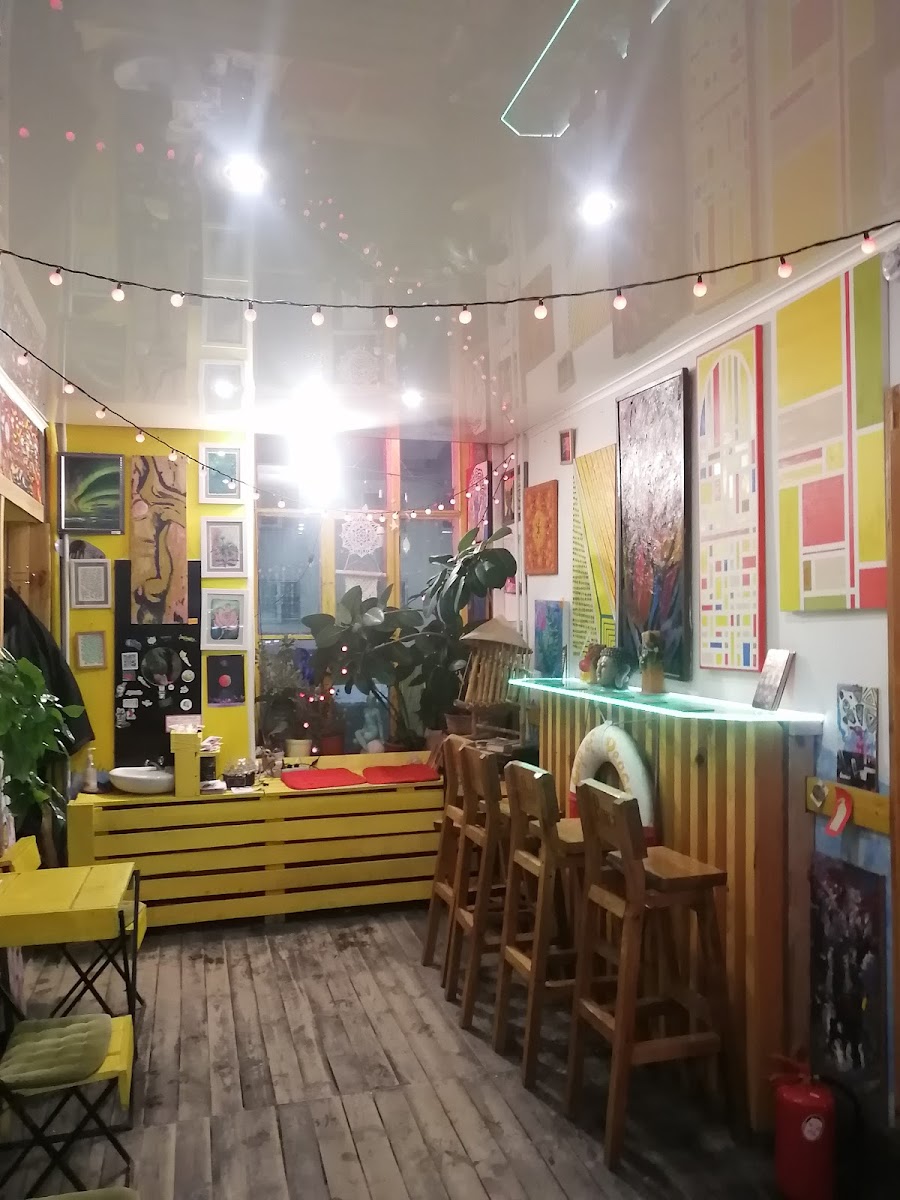 Cup Of Peace Art-Salon-4
