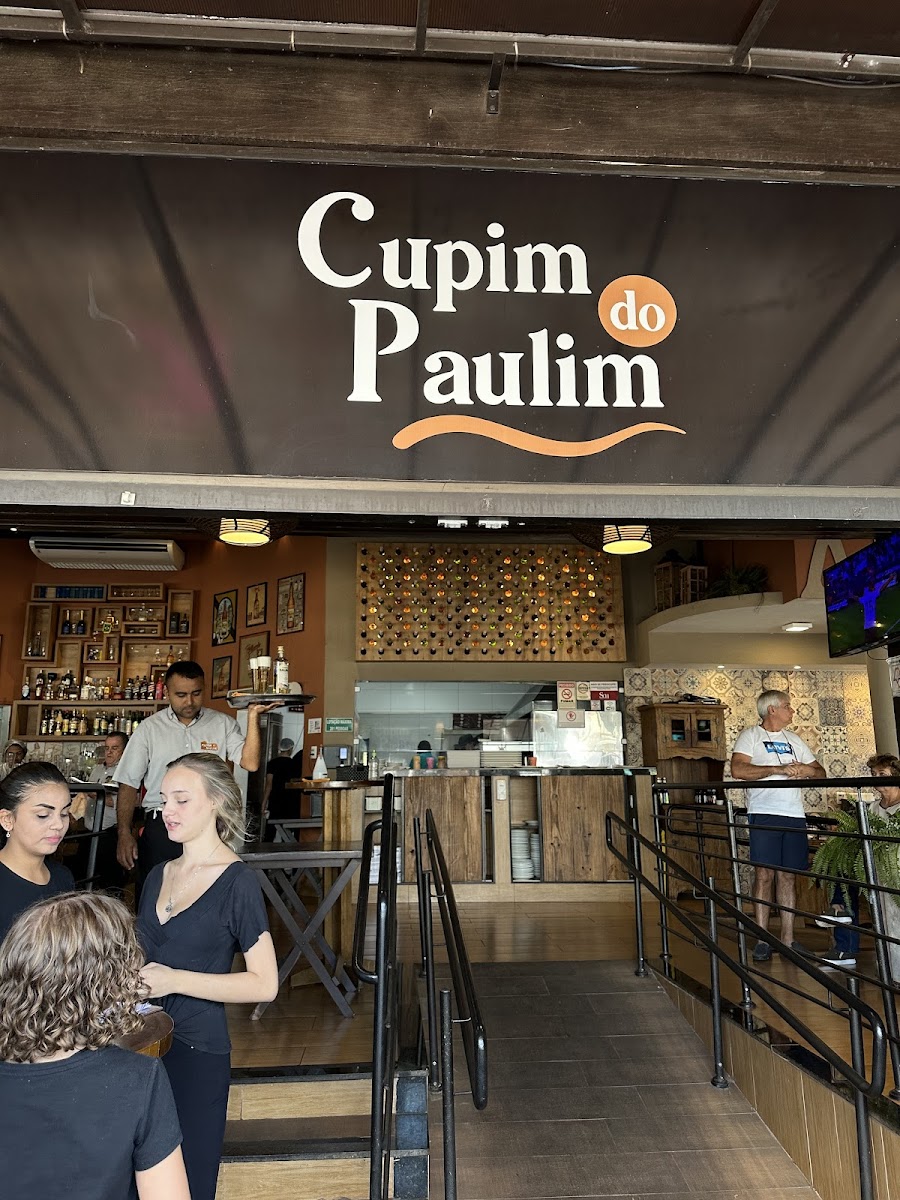 Cupim Do Paulim - Av. Independência