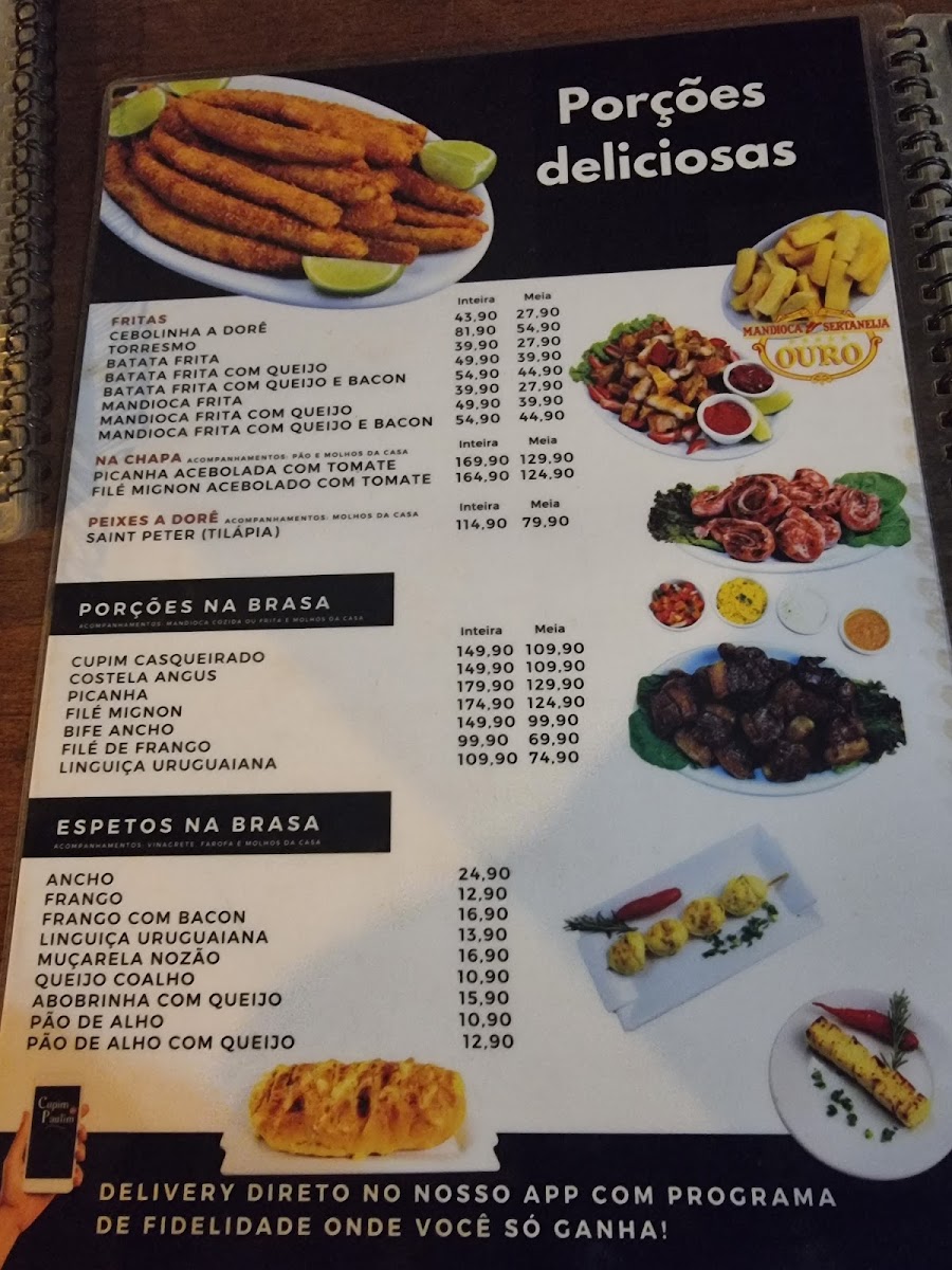 Menu Cupim Do Paulim - Av. Independência-6