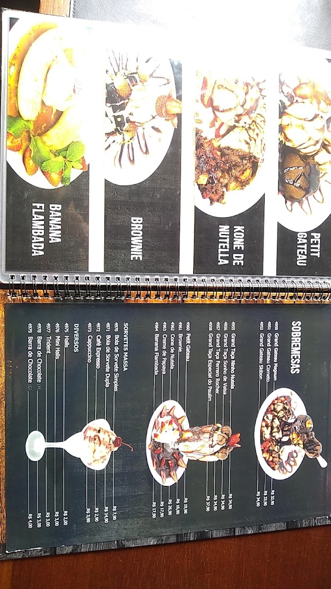 Menu Cupim Do Paulim - Av. Independência-7