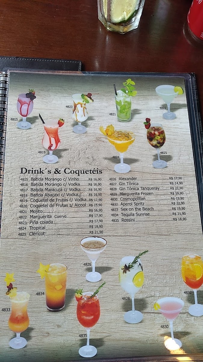 Menu Cupim Do Paulim - Av. Independência-9