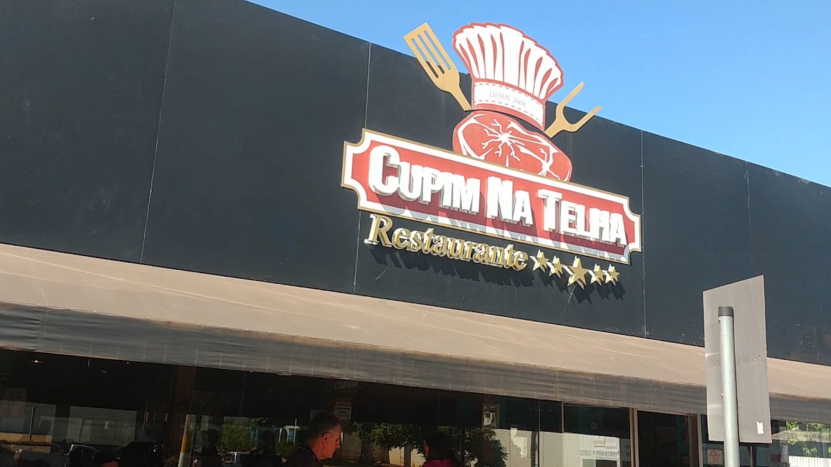 Cupim Na Telha-2