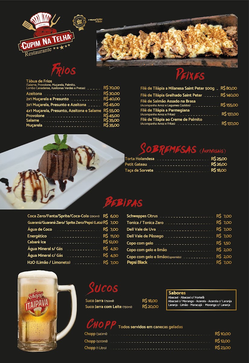 Menu Cupim Na Telha-4