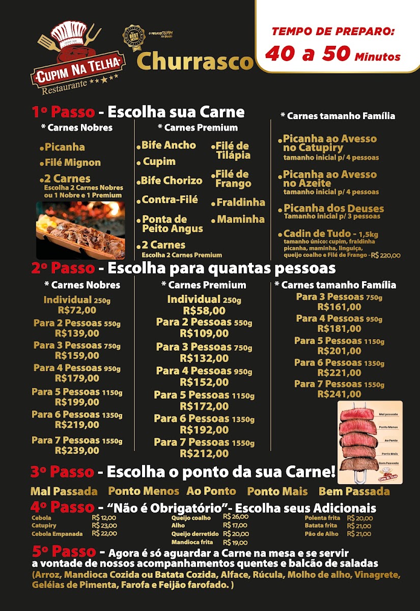 Menu Cupim Na Telha-5