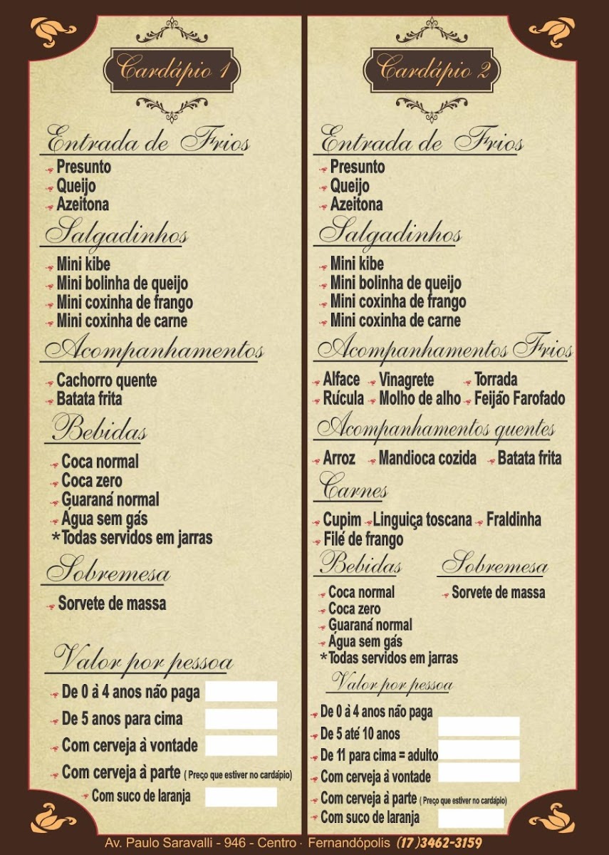 Menu Cupim Na Telha-6