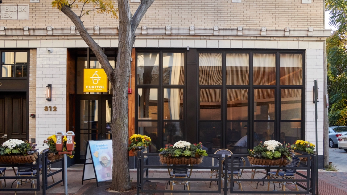 Cupitol Coffee & Eatery (Evanston)