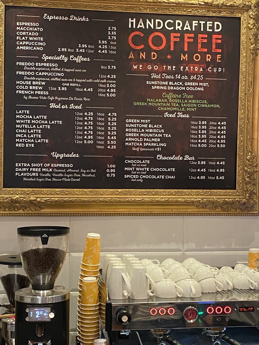 Menu Cupitol Coffee & Eatery (Evanston)-4