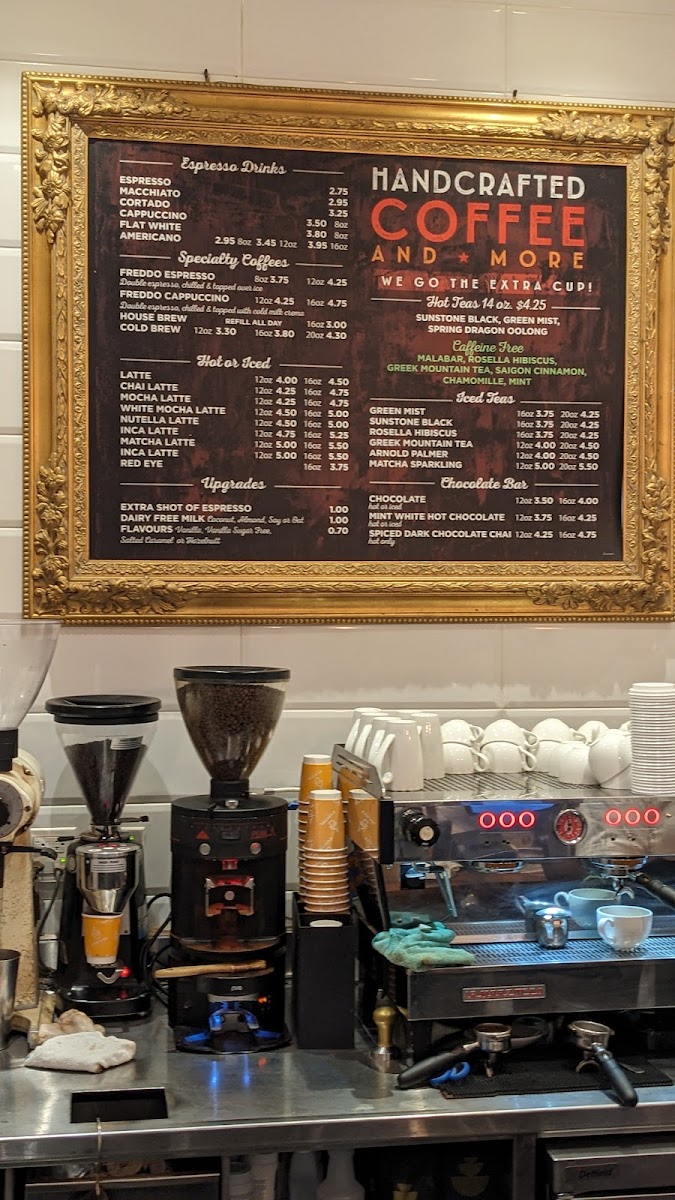 Menu Cupitol Coffee & Eatery (Evanston)-8