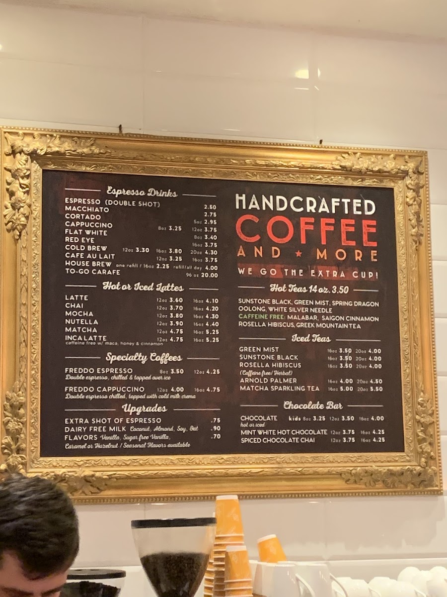 Menu Cupitol Coffee & Eatery (Evanston)-9