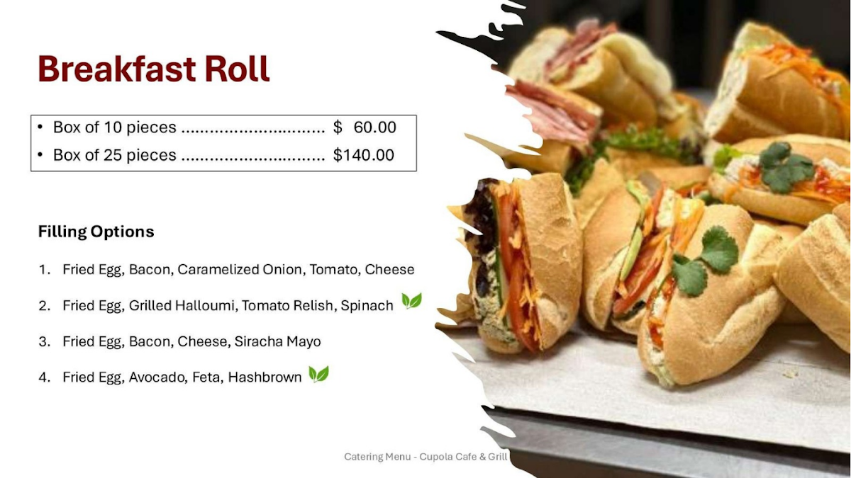 Menu Cupola Cafe-3