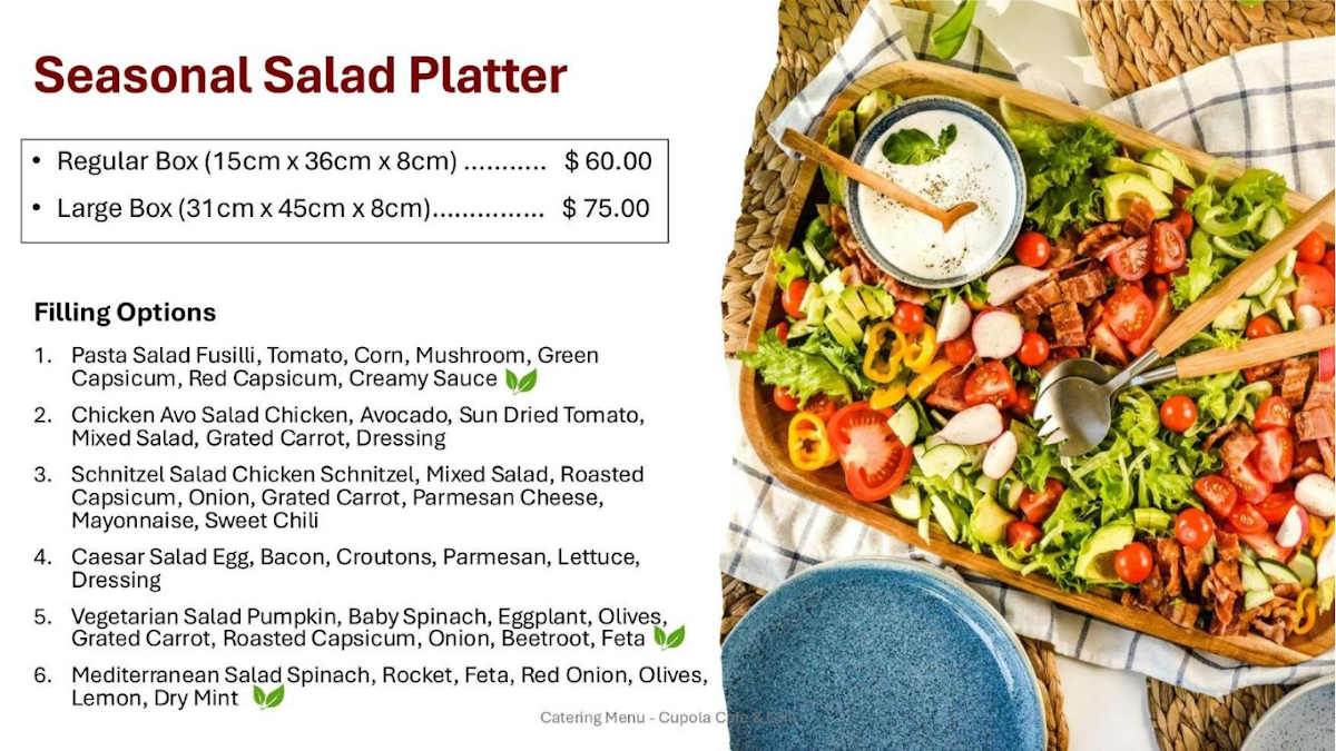 Menu Cupola Cafe-4