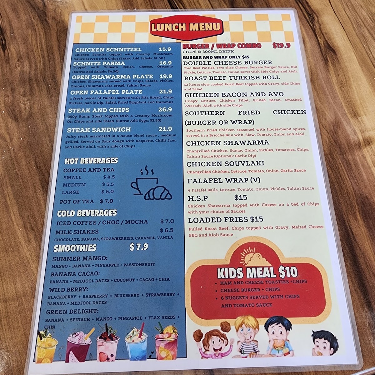 Menu Cupola Cafe-9