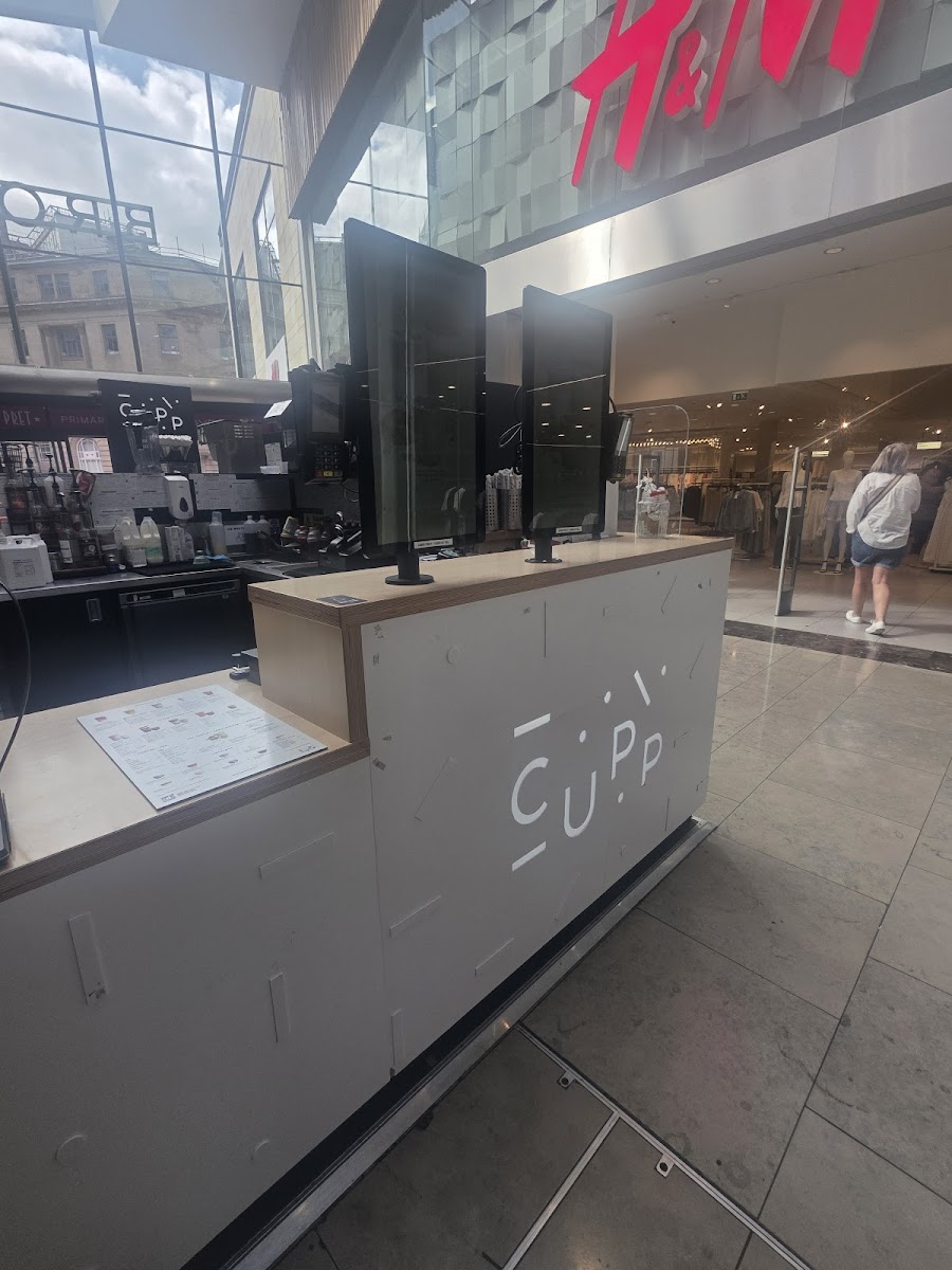 Cupp Bubble Tea - The Broadway Bradford