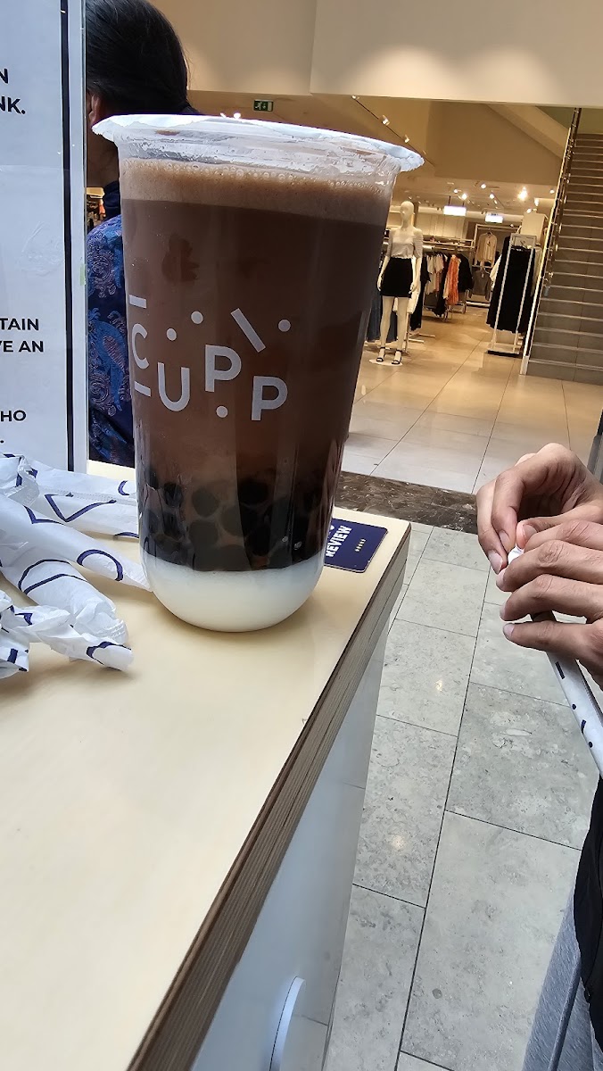 Cupp Bubble Tea - The Broadway Bradford-10