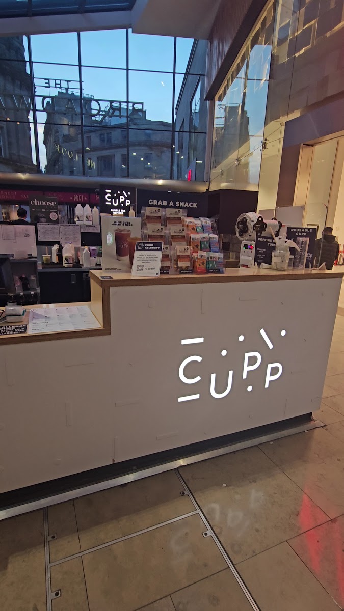 Cupp Bubble Tea - The Broadway Bradford-2