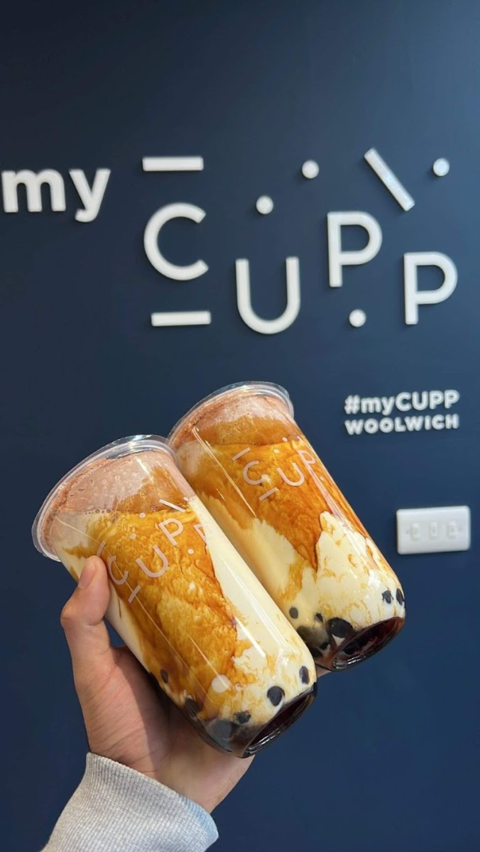 Cupp Bubble Tea - The Broadway Bradford-3