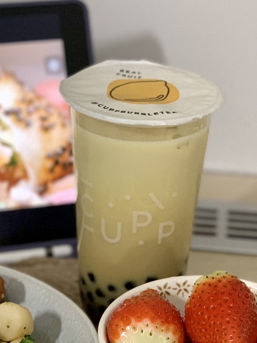 Cupp Bubble Tea - The Broadway Bradford-7