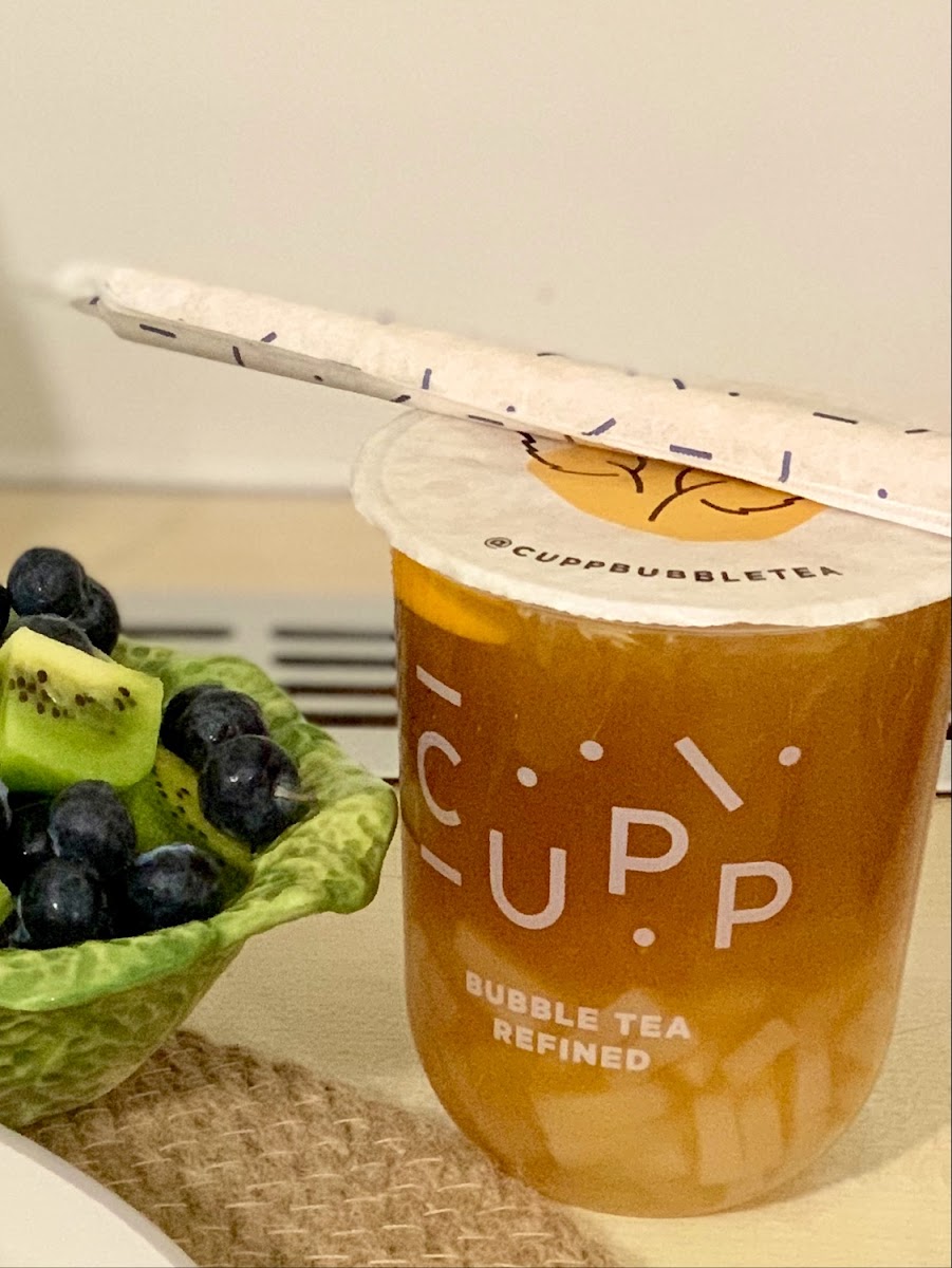 Cupp Bubble Tea - The Broadway Bradford-8