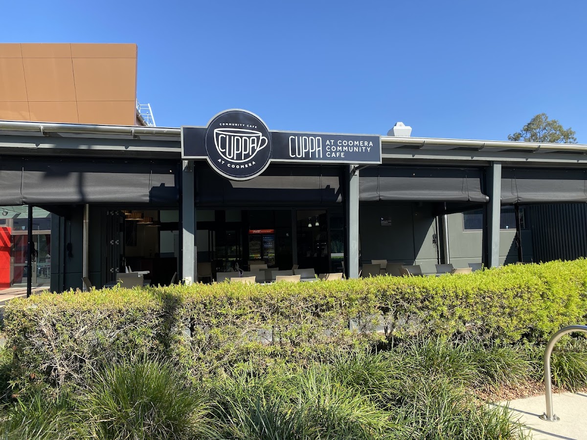 Cuppa At Coomera Community Cafe