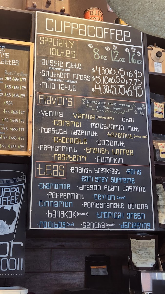 Menu Cuppacoffee Boston Westend-2