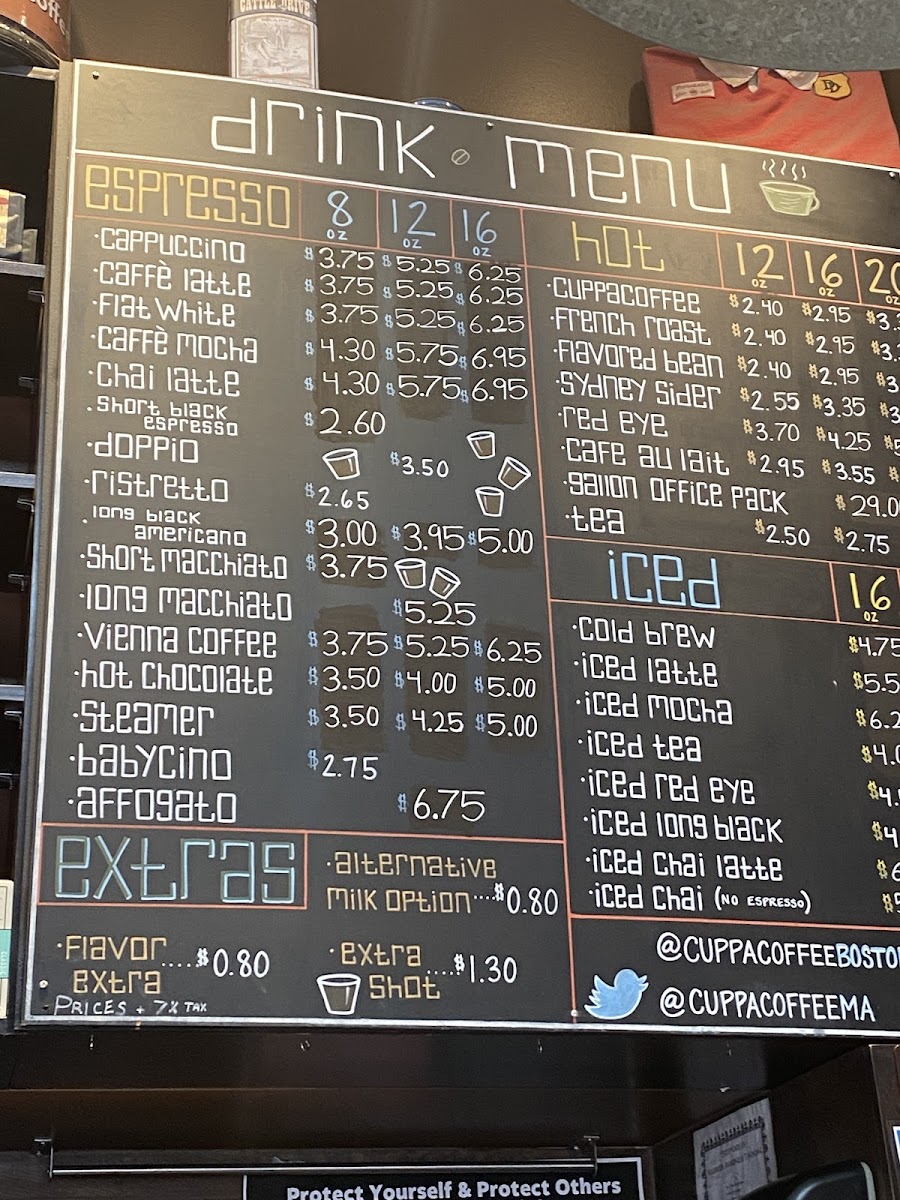 Menu Cuppacoffee Boston Westend-4