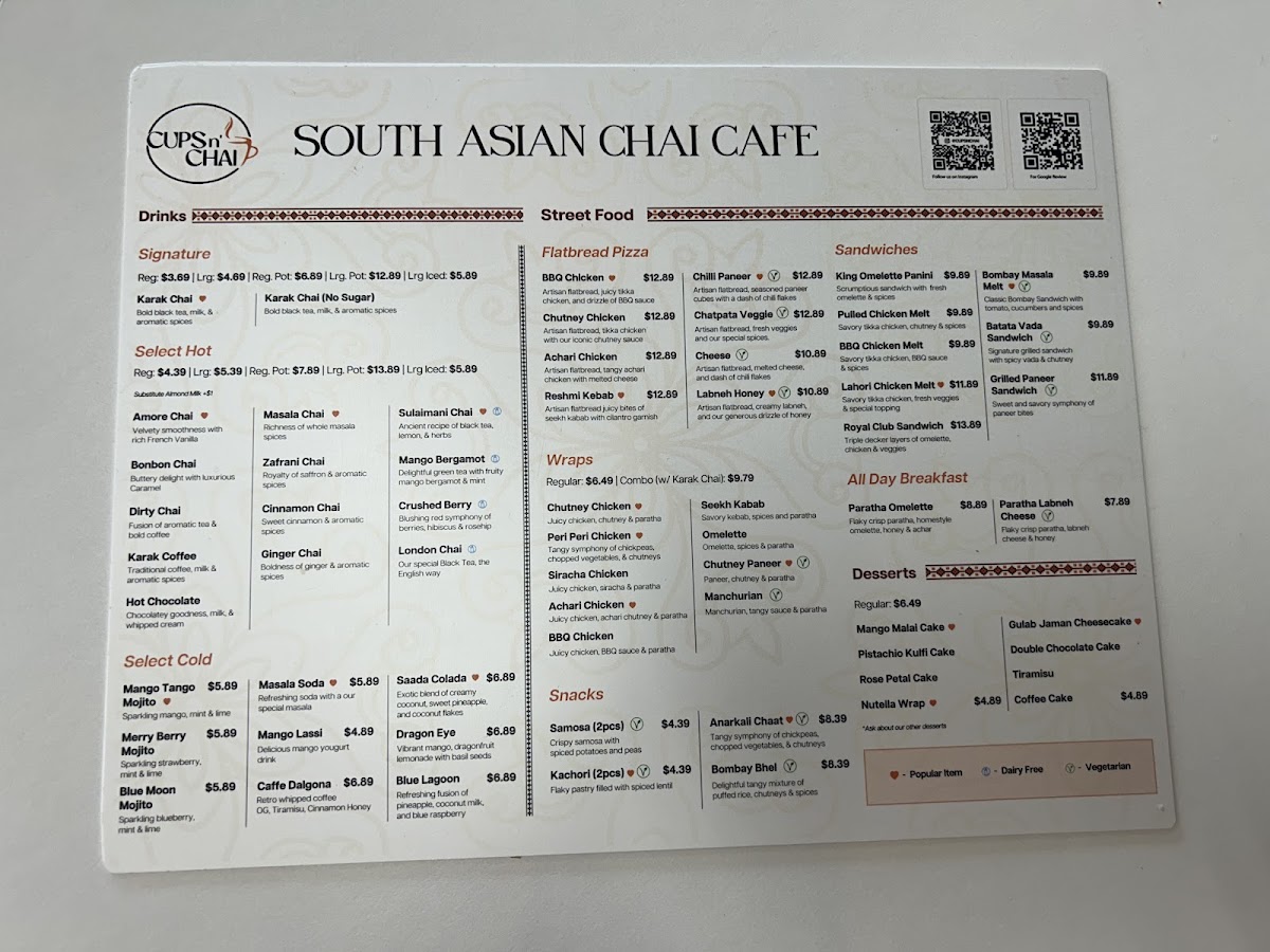 Menu Cupsnchai-2