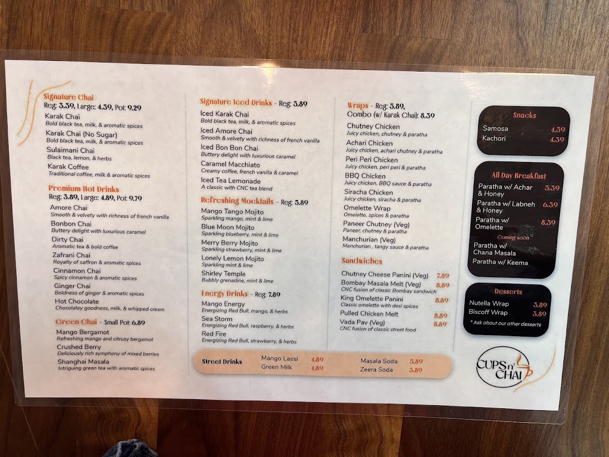 Menu Cupsnchai-3