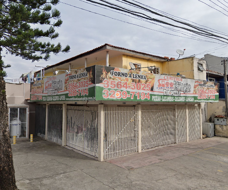 Curitiba Estação Da Pizza