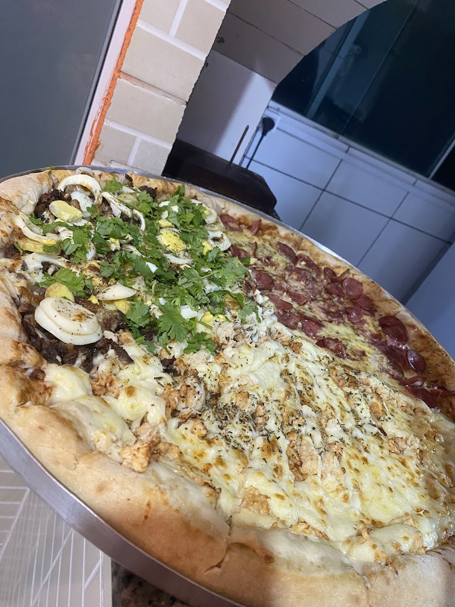 Curitiba Estação Da Pizza-4