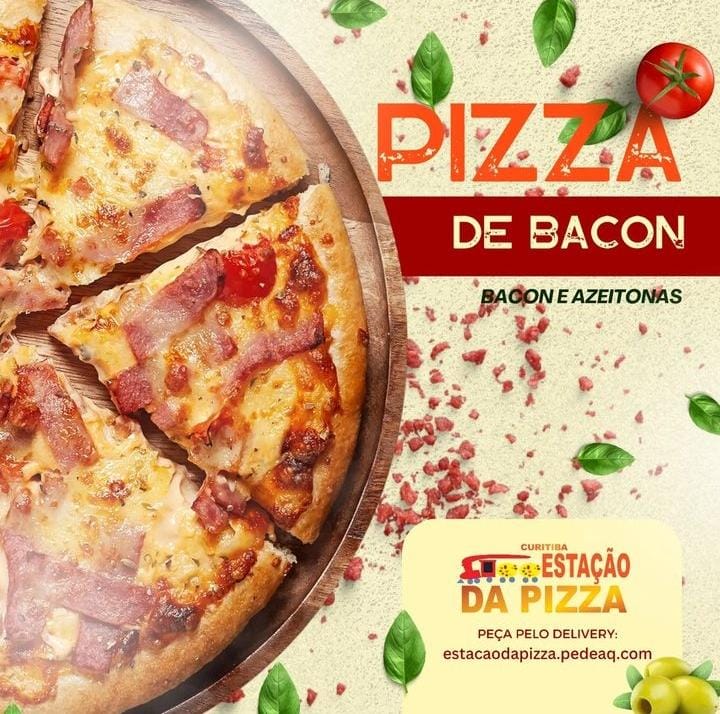 Curitiba Estação Da Pizza-5