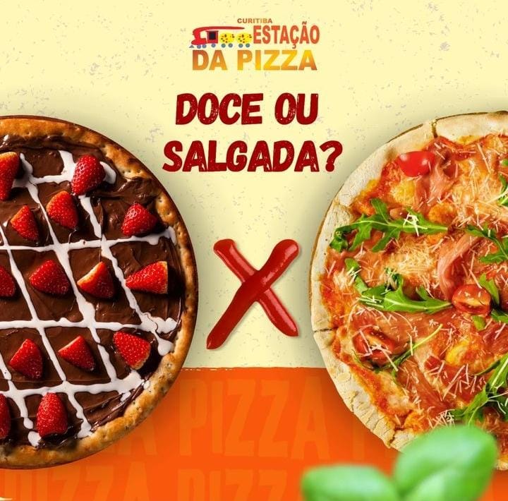 Curitiba Estação Da Pizza-6