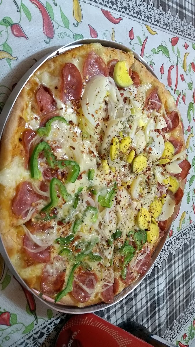 Curitiba Estação Da Pizza-7