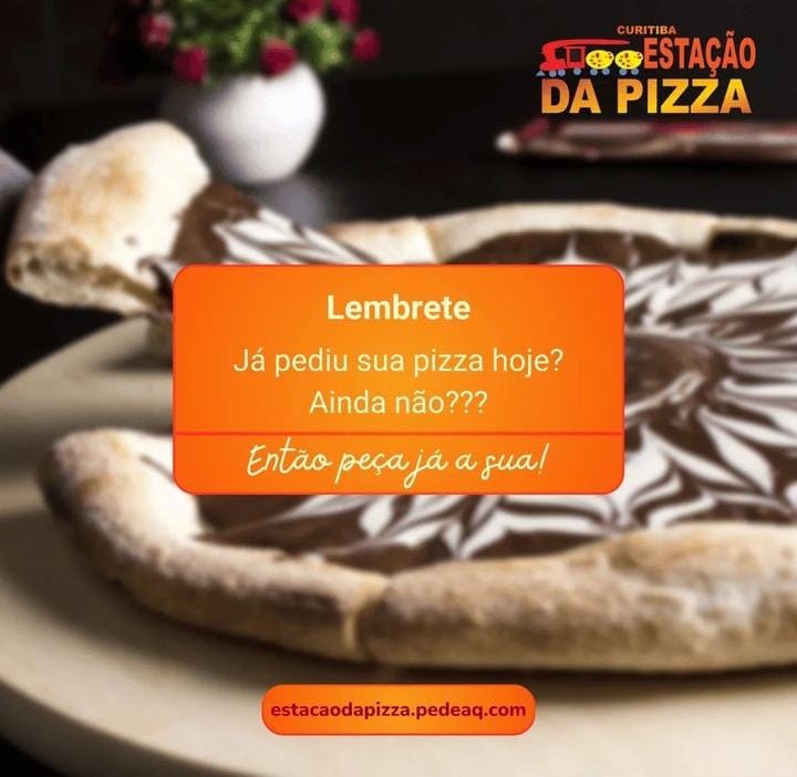 Curitiba Estação Da Pizza-8