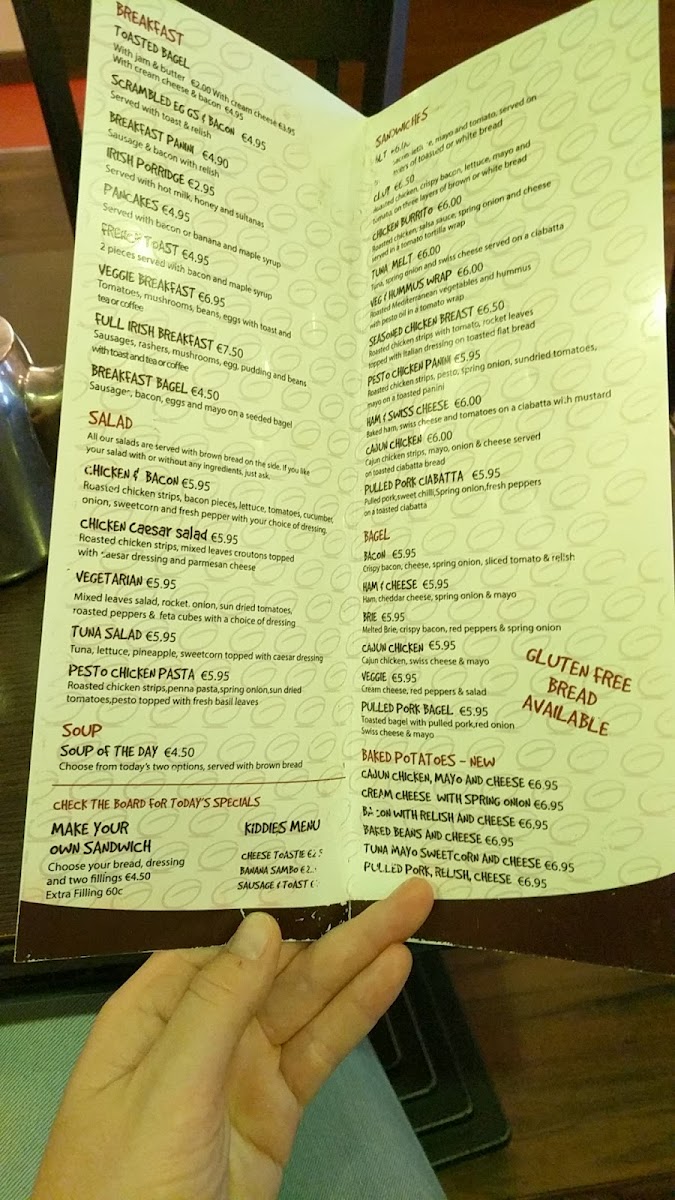 Menu Curly Cup Cafe-3