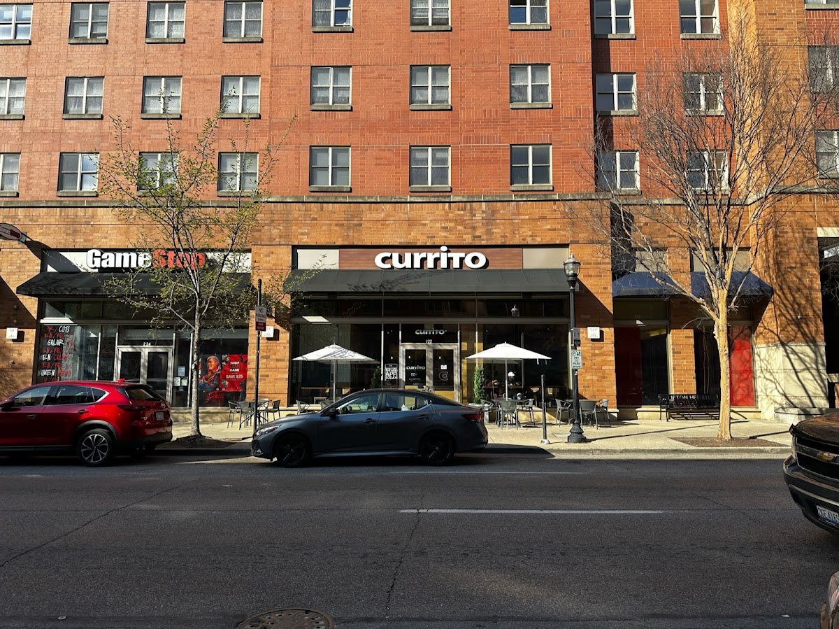 Currito University Of Cincinnati