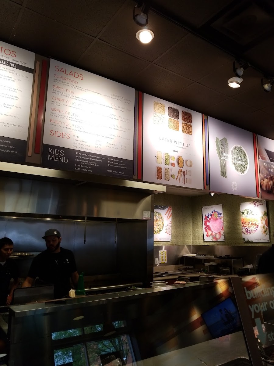 Menu Currito University Of Cincinnati-3
