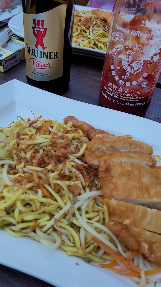 Curry And Burger-2