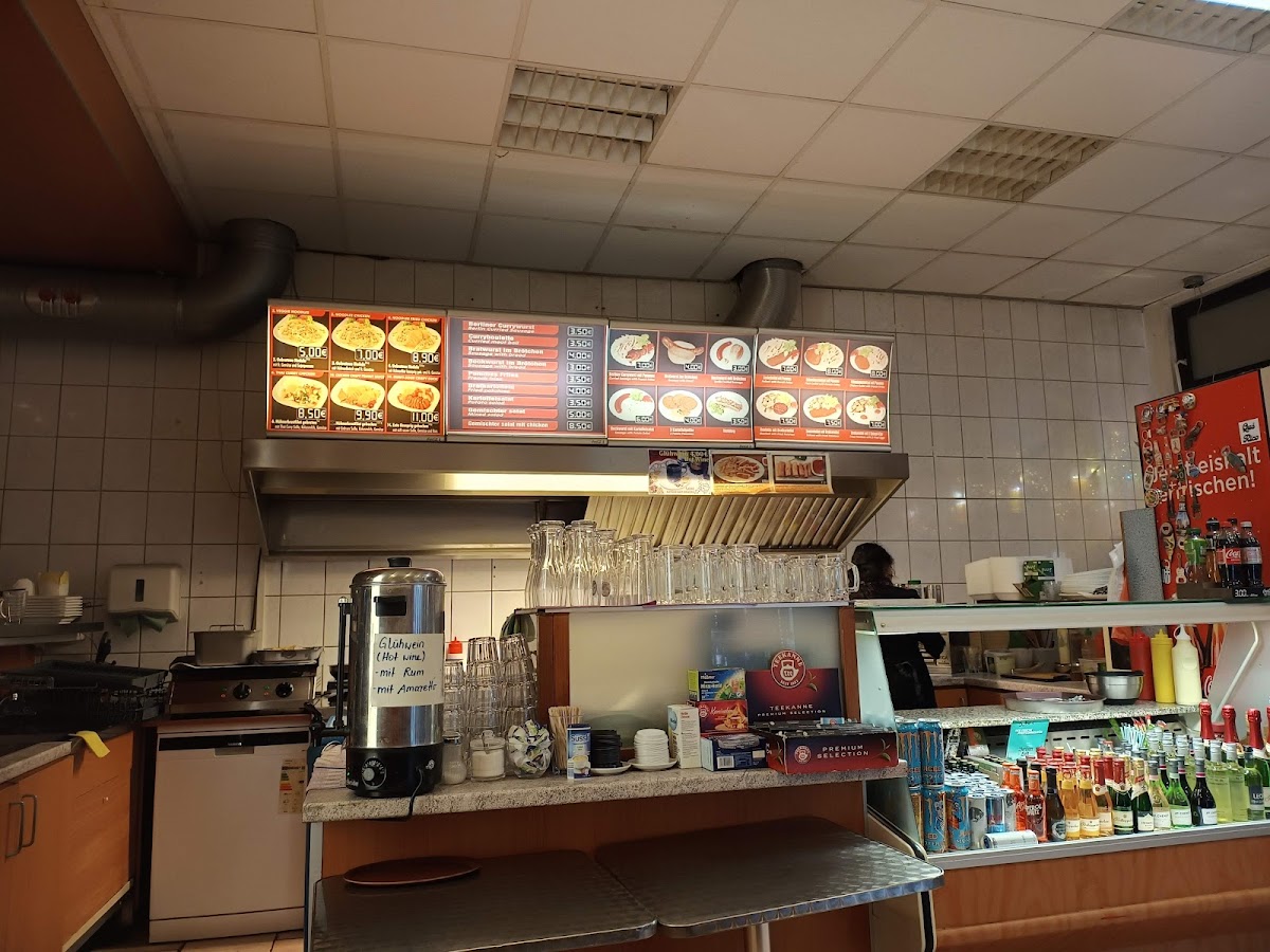 Curry And Burger-3