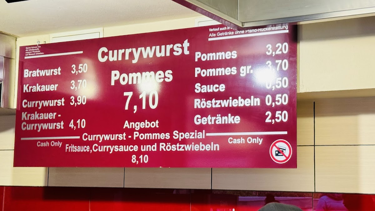 Menu Curry B.-1