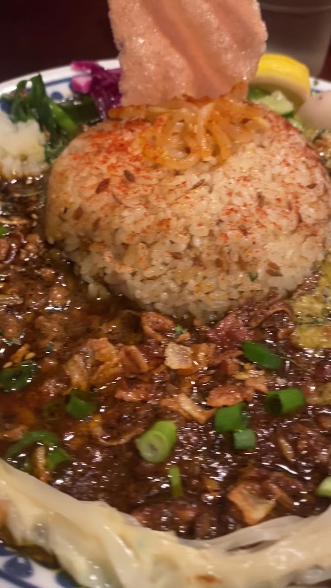 Curry & Bar 240-2