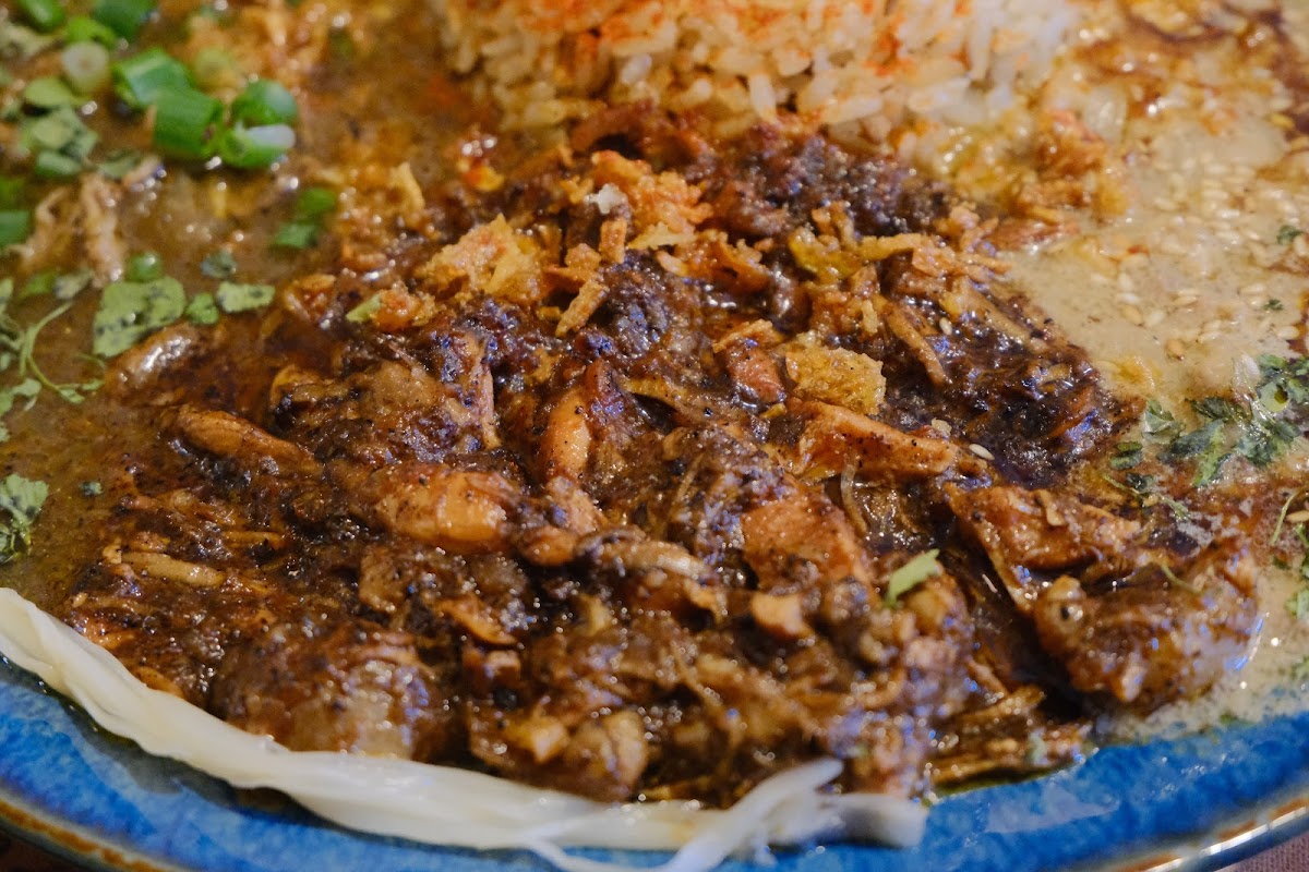 Curry & Bar 240-6