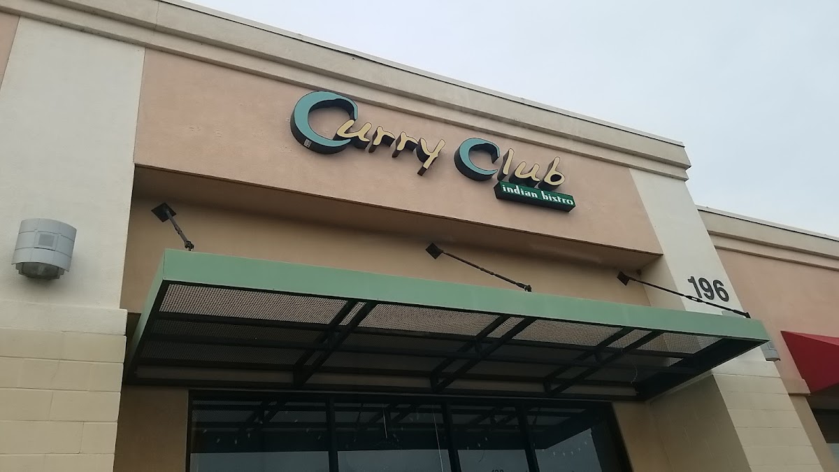 Curry Club