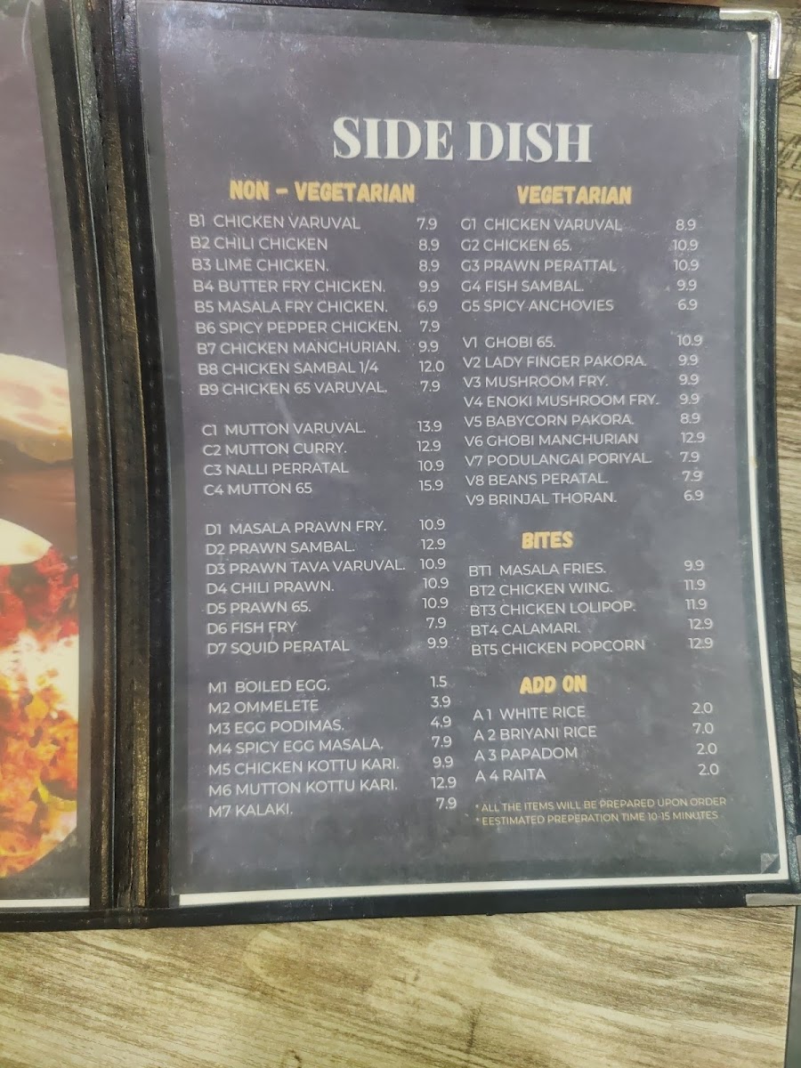Menu Curry & Co-1