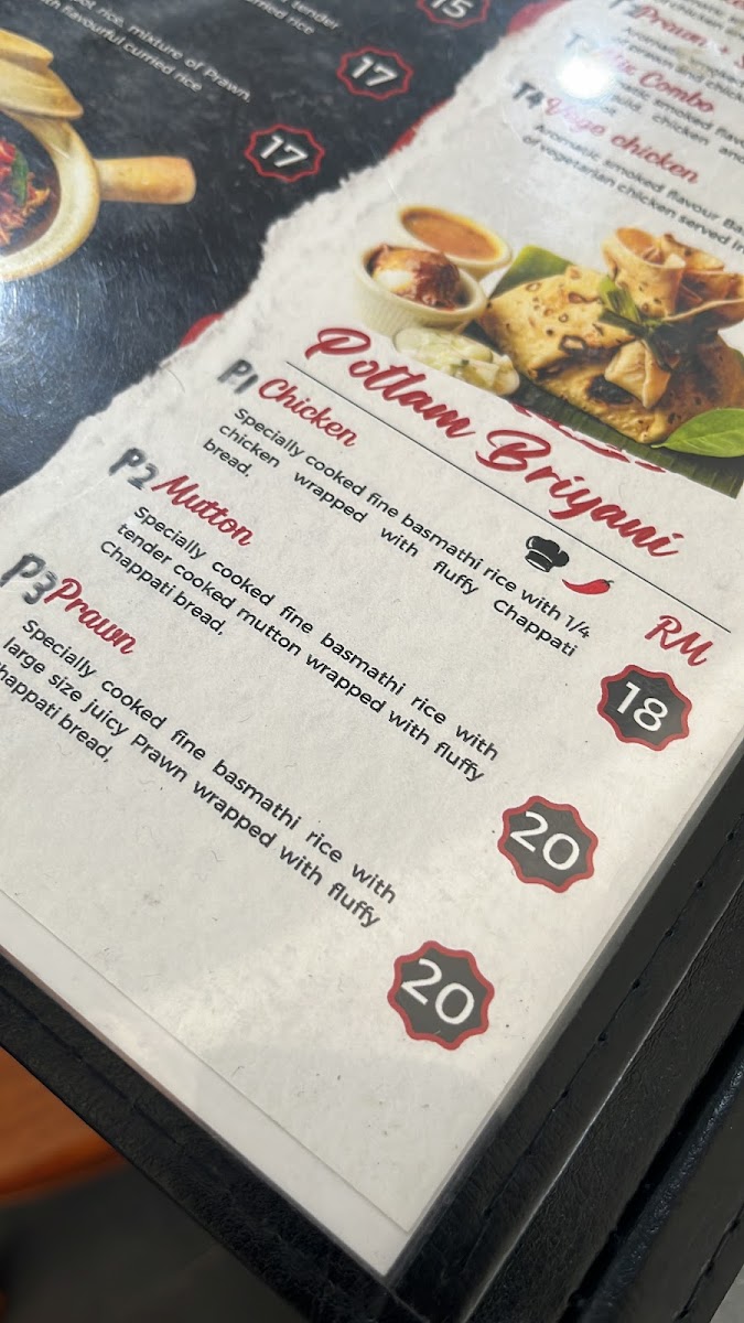 Menu Curry & Co-8
