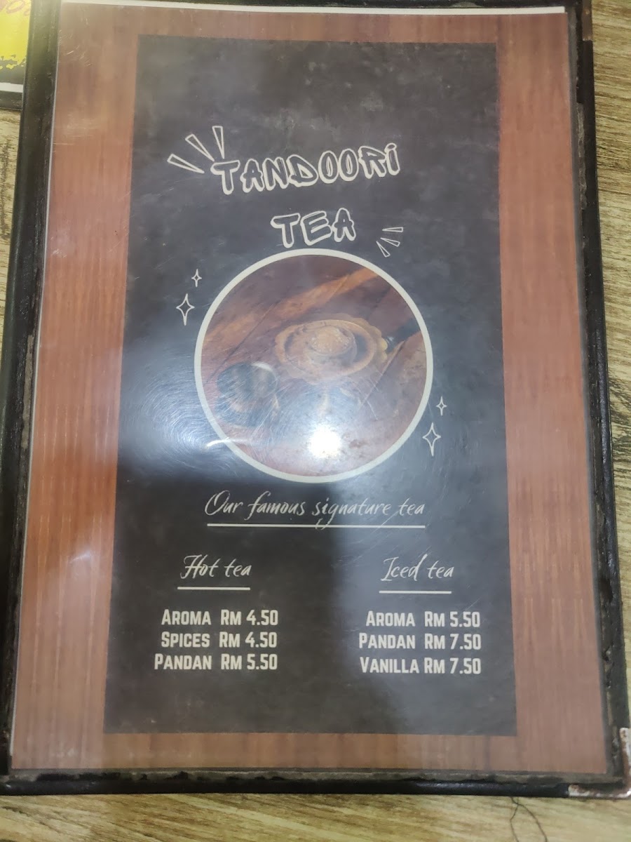 Menu Curry & Co-9