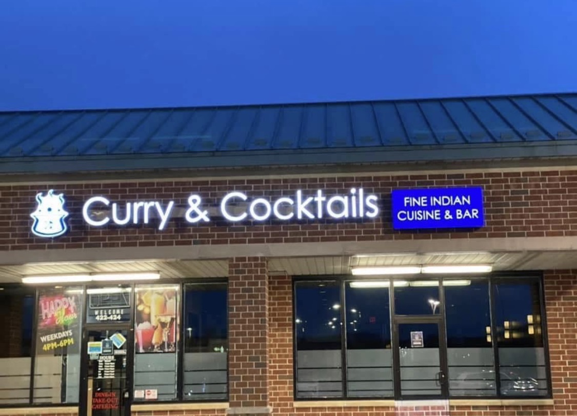 Curry & Cocktails